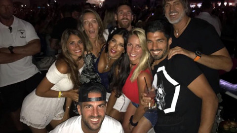 Messi tiêu tốn gần 1 tỷ đồng cho 1 bữa tiệc