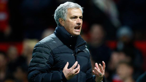 M.U của Mourinho đã phải rất vất vả mới vượt qua được West Ham