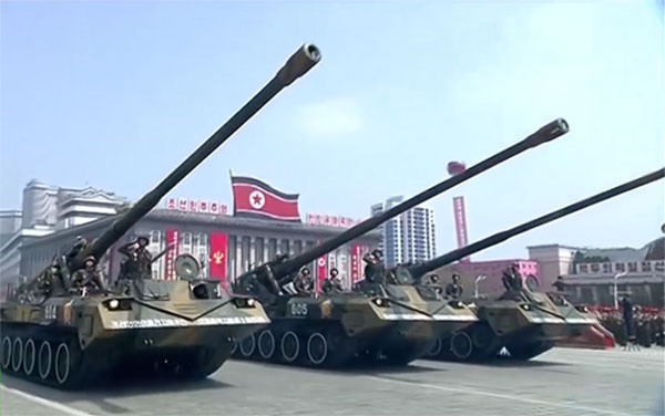 RADIO Thế giới 24h: Triều Tiên duyệt binh lớn chưa từng có