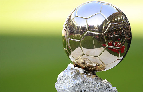 Quả Bóng Vàng là danh hiệu có truyền thống hơn nửa thế kỷ. Ảnh: Reuters 