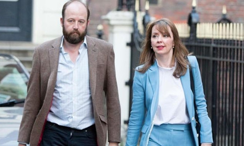 Hai trợ lý Thủ tướng Anh từ chức sau bầu cử