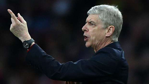 HLV Wenger thừa nhận tương lai bất định ở Arsenal