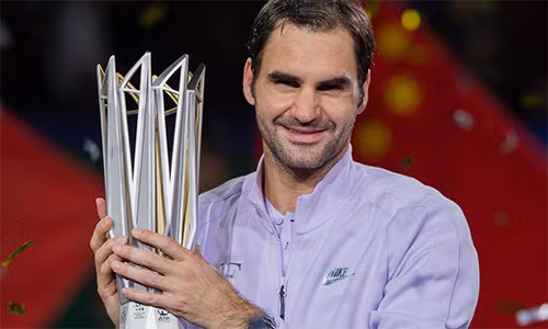 Federer thắng áp đảo Nadal, vô địch Thượng Hải Masters