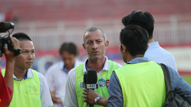 HLV Graechen Guillaume đặt niềm tin vào học trò cũ Công Phượng 