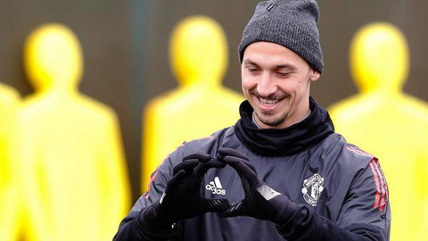 Ibrahimovic đi vào lịch sử Champions League