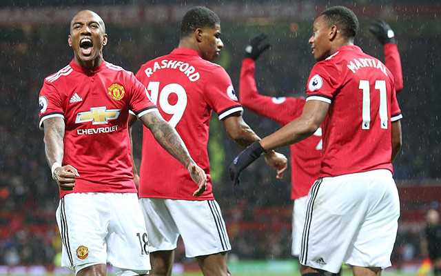 Ashley Young: Suối nguồn tươi trẻ của M.U