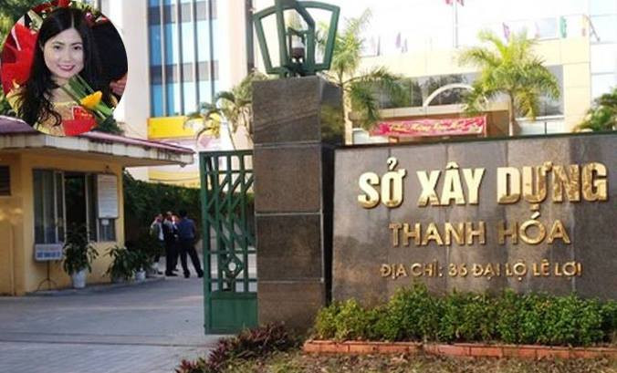 Bà Trần Vũ Quỳnh Anh được cho là "thăng tiến thần tốc". Ảnh: LS 