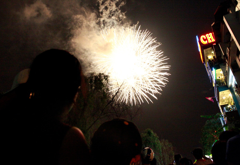 Tin nóng 24H: TP.HCM bắn pháo hoa vào Tết Dương lịch