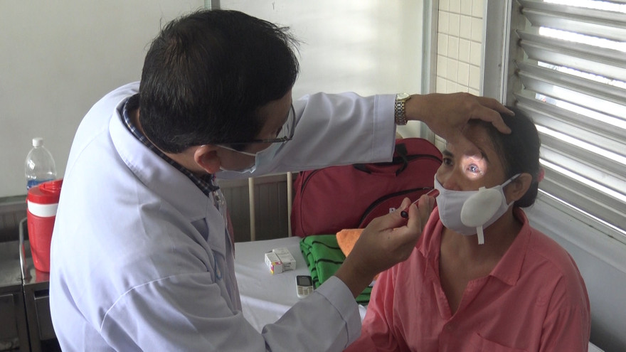 Bệnh nhân hồi phục tốt sau khi được hiến tạng.