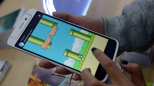 Tác giả Flappy Bird: Gỡ bỏ trò chơi vì... gây nghiện