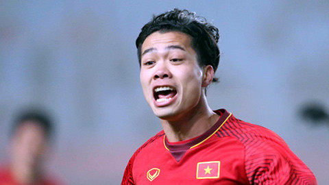 Truyền hình Nhật Bản gọi Công Phượng là 'ngôi sao quốc dân'