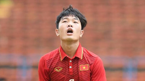 Cầu thủ Lương Xuân Trường