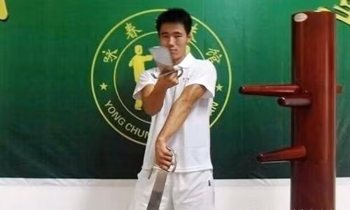 Đinh Hạo không được giới võ sư Vịnh Xuân thừa nhận.