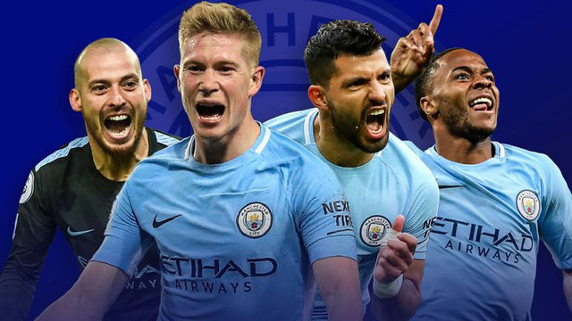 Lên ngôi vô địch, Man City vẫn còn hàng loạt kỷ lục chờ đợi 