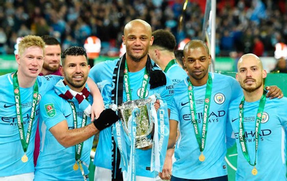 Man City lên kế hoạch chia thưởng 'khủng'
