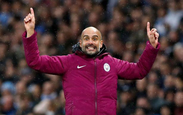 HLV Pep Guardiola đang sở hữu đội hình đắt giá