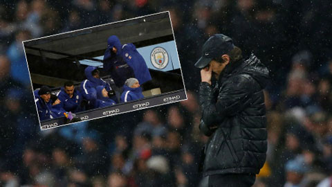 Chelsea: Ngày tàn của những ma-nơ-canh màu xanh