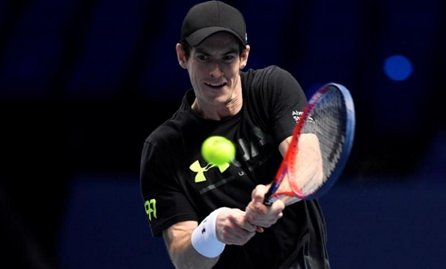  Vì sao Andy Murray rút khỏi Australia Mở rộng 2018?