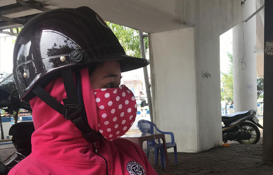  T. H. P tại cơ quan công an huyện Cái Nước.