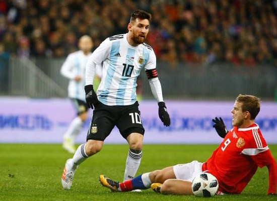  MÁCH NƯỚC WORLD CUP: Ronaldo gọi, Messi không dễ trả lời
