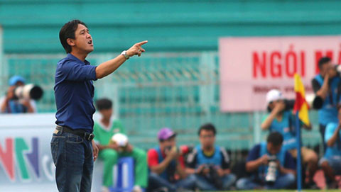 Chia tay Minh Phương, Long An chuẩn bị đón HLV Brazil