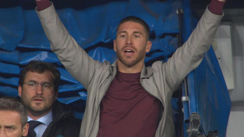 Real tiếp tục mất đội trưởng ở bán kết Champions League?