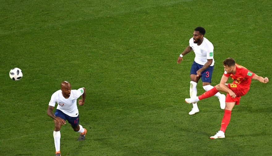 Tỷ lệ trận Anh - Bỉ: Tiệc bàn thắng vì tấm huy chương đồng