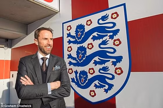 Tuyển Anh đặt mục tiêu khiêm tốn ở World Cup