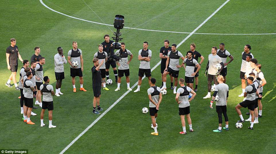 Liverpool có 'gen di truyền' vô địch Champions League