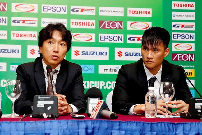 Công Vinh muốn gì sau bản hợp đồng với thầy cũ Miura?