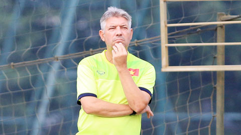 Giám đốc kỹ thuật Juergen Gede - ông thầy Đức yêu Tết Việt