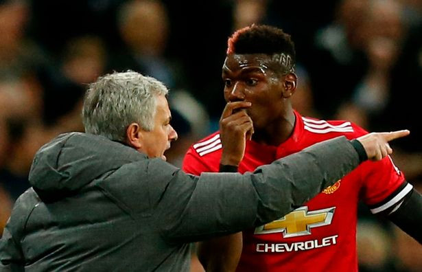 Ngôi sao Paul Pogba hứa 'chung thủy' với M.U