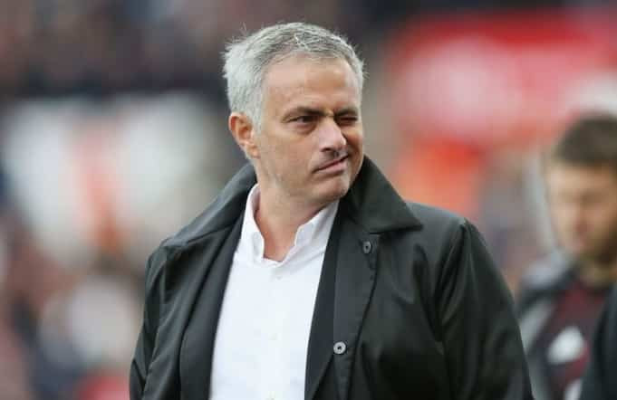 Mourinho tuyên bố M.U không cần thêm tiền đạo
