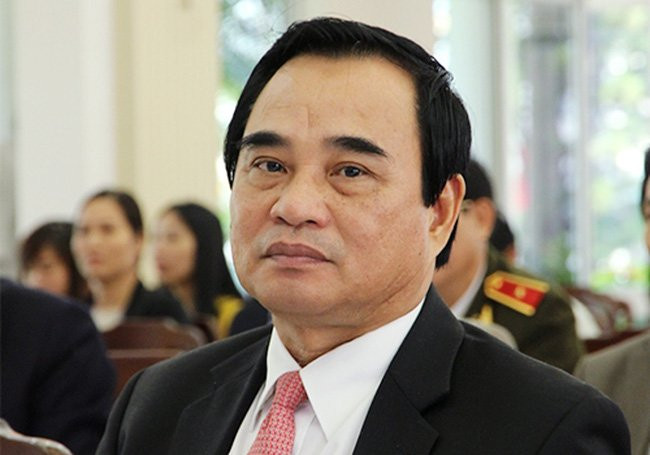 Ông Văn Hữu Chiến. Ảnh: Vietnamnet