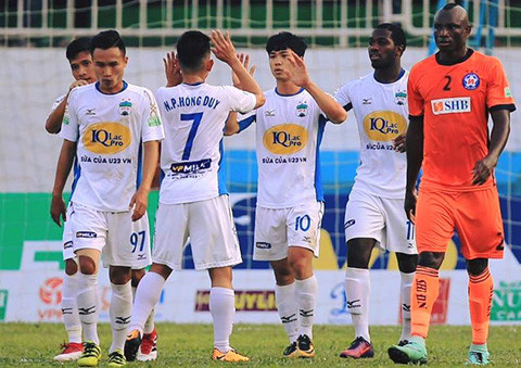 'Mở tài khoản' ở V.League 2018, Công Phượng nói gì?