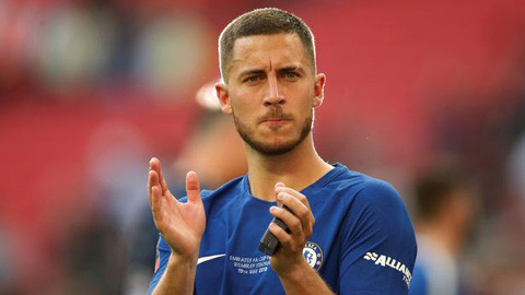 Chelsea giữ chân ngôi sao Hazard bằng chức đội trưởng
