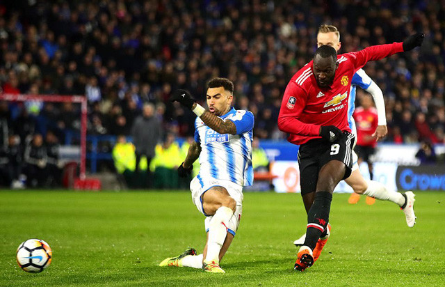 Tứ kết FA Cup: M.U có lợi thế lớn