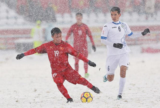 Nguyễn Quang Hải: Từ sân bóng làng đến ngôi sao mới bóng đá Việt