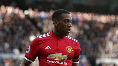 Ngôi sao Martial muốn rời M.U vì Sanchez