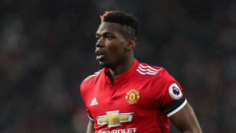 Vì sao Mourinho 'nhốt' ngôi sao Pogba trên ghế dự bị?