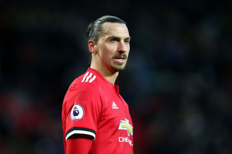 M.U đồng ý cho Ibrahimovic đến Mỹ