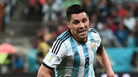 Enzo Perez 