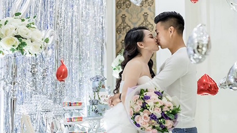 Tiết lộ quà tặng Lễ tình nhân của tuyển thủ U23 Việt Nam