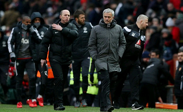Mourinho muốn giải HLV cư xử chuẩn mực nhất