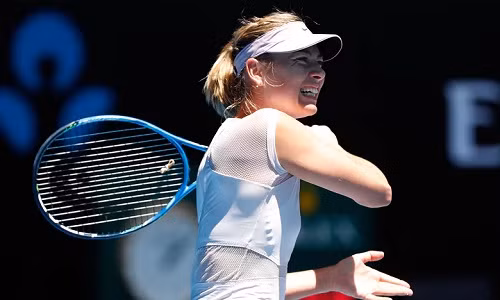 'Kiều nữ' Sharapova thắng dễ trận ra quân Australian Open
