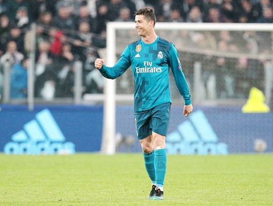 Ronaldo có thể trạng tuyệt vời hơn so với những người cùng độ tuổi. 