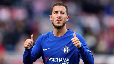 Chelsea dùng mức lương kỷ lục để giữ chân Hazard