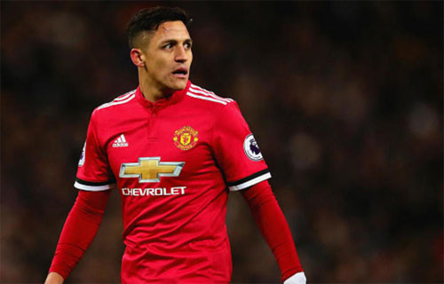 Alexis Sanchez lãnh án những không phải ngồi tù