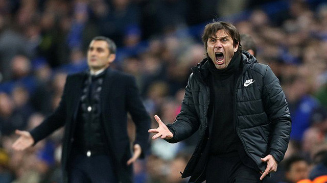 HLV Conte hứa sẽ diễn 'vũ điệu đường biên' trước M.U