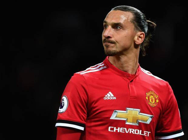 Ngôi sao Ibrahimovic bất ngờ chia tay M.U